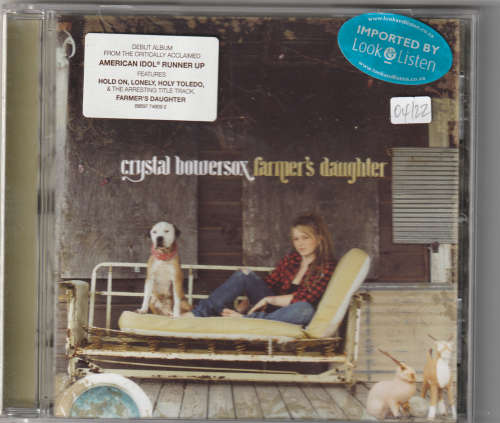 Crystal Bowersox Farmers Daughter