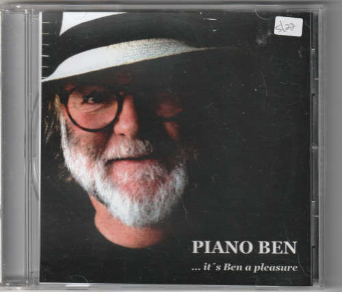 Piano Ben Its Ben a Pleasure