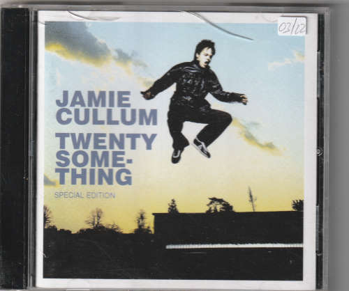 Jamie Cullum Twenty Something Special Edition