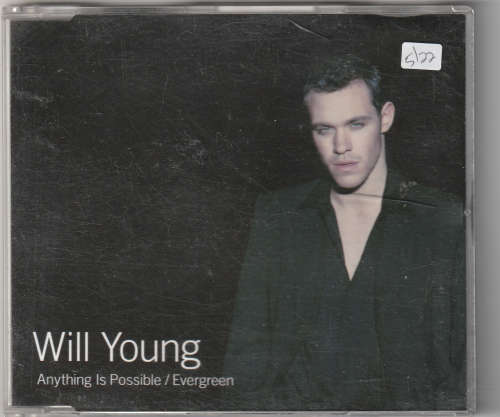 Will Young Anything Is Possible Evergreen