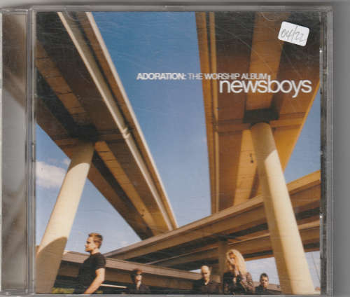 Adoration The Worship Album Newsboys