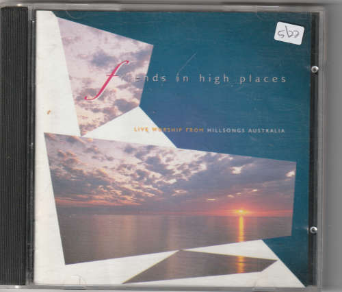 Friends in high places Hillsongs Australia