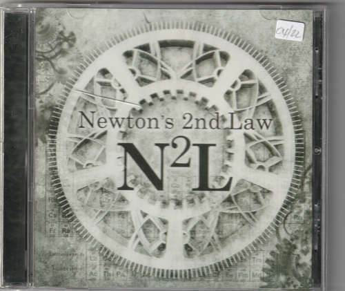 Newton's 2nd Law N2L