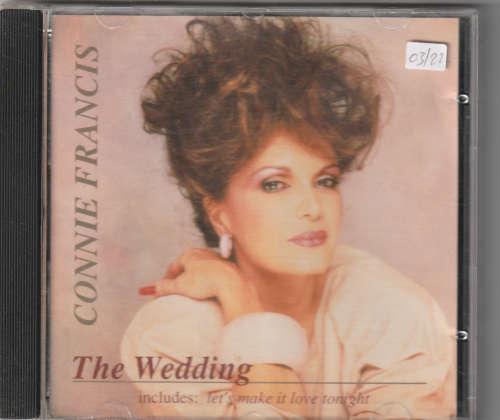 Connie Francis The Wedding