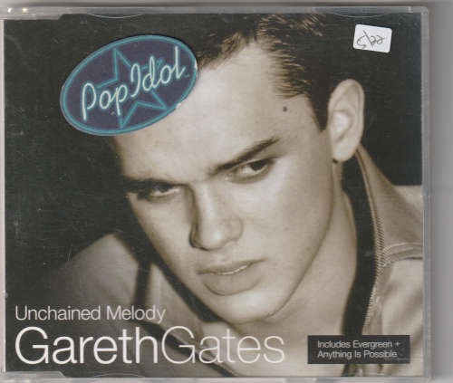 Gareth Gates Unchained Melody