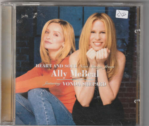 Heart and Soul Ally McBeal Vonda Shepard