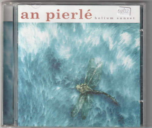 An Pierle Helium Sunset