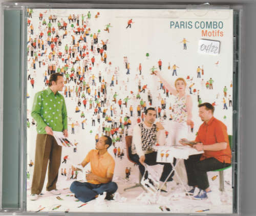 Paris Combo Motifs