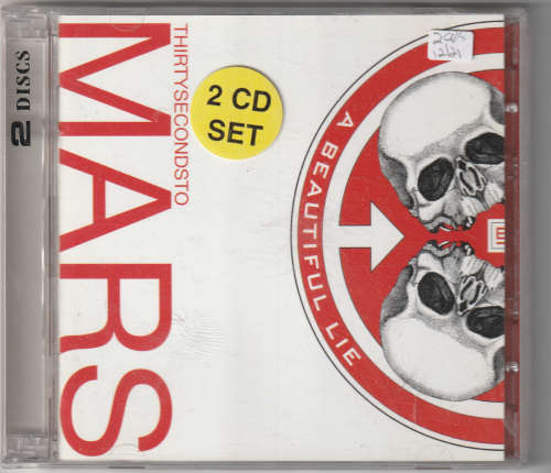 Thirty Seconds to Mars A Beautiful Lie