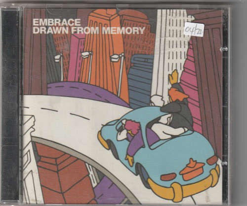Embrace Drawn From Memory