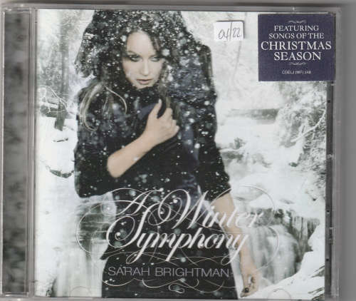 A Winter Symphony Sarah Brightman