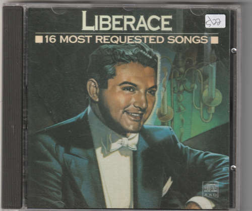 Liberace 16 Most Requested Songs
