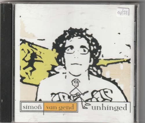 Simon van Gend Unhinged