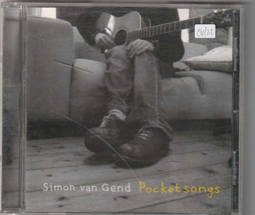 Simon van Gend Pocketsongs