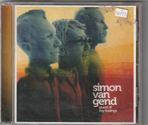 Simon van Gend Guest of my feelings