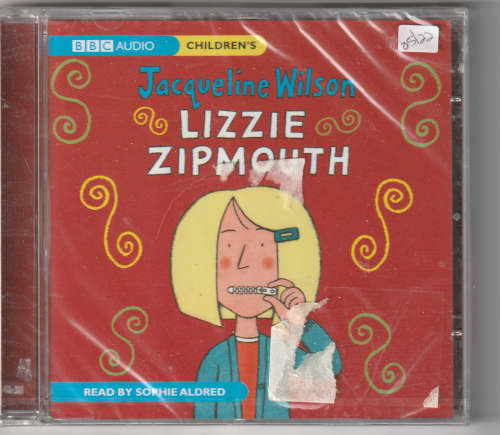 Jacqueling Wilson Lizzie Zipmouth