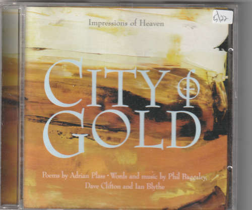 City of Gold Impressions of Heaven