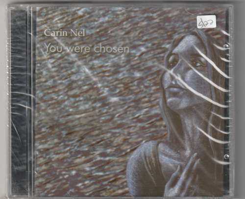 Carin Nel You were chosen