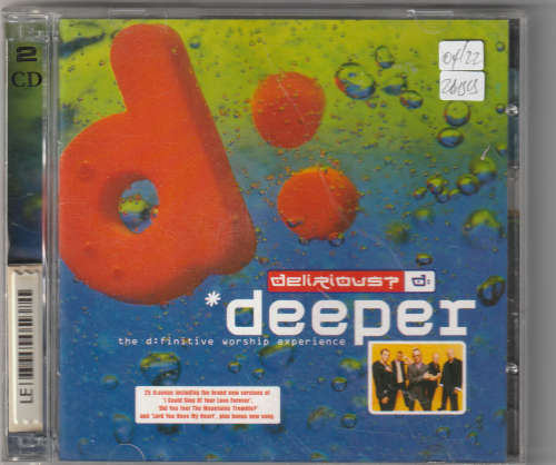 Deeper The difinitive worship experience