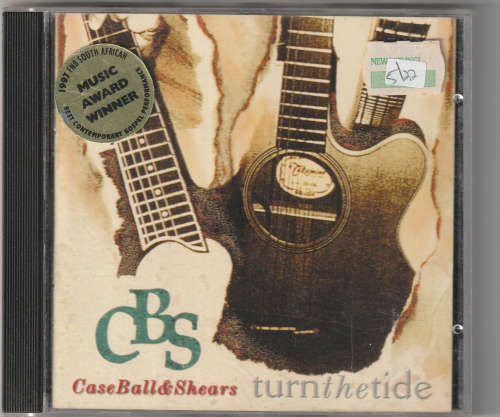 CBS Turn the tide Case Bass and Shears