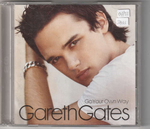 Gareth Gates Go your own way