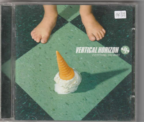 Vertical Horizon Everything you want