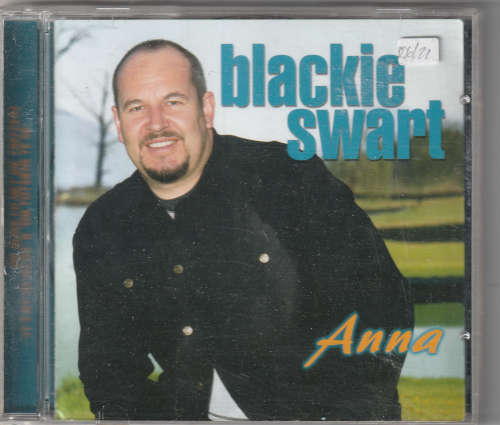 Blackie Swart Anna