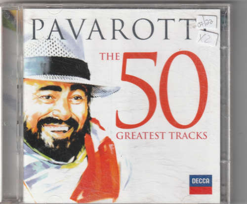 Pavarotti The 50 Greatest Tracks