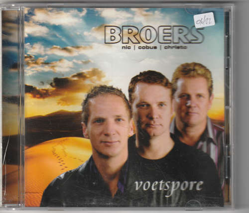 Broers Voetspore