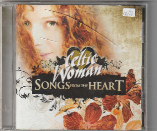 Celtic Woman Songs from the heart
