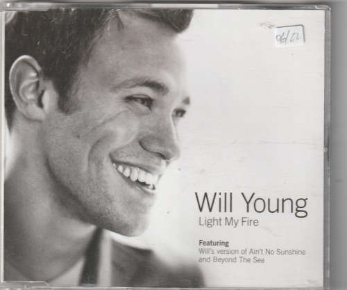 Will Young Light My Fire