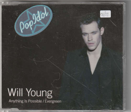 Will Young Anything Is Possible Evergreen