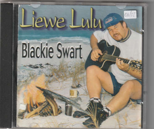 Liewe Lulu Blackie Swart
