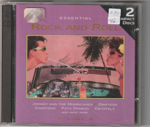 Essential Rock and Roll