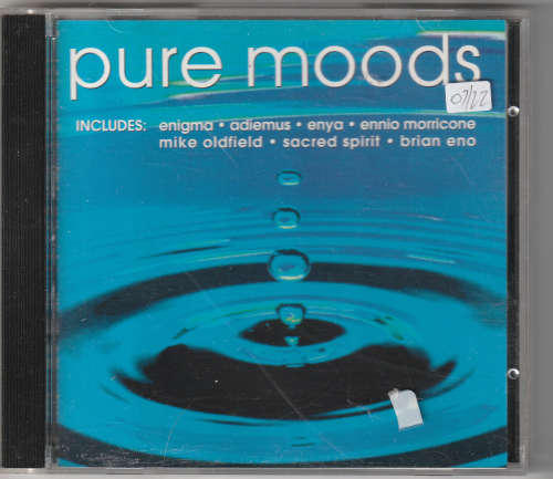 Pure Moods Various Artists