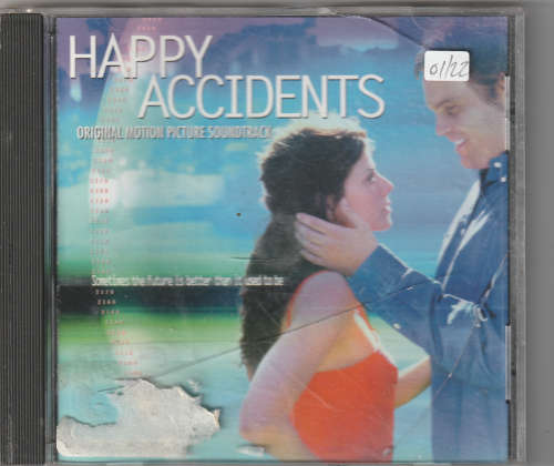 Happy Accidents Motion Picture Sountrack