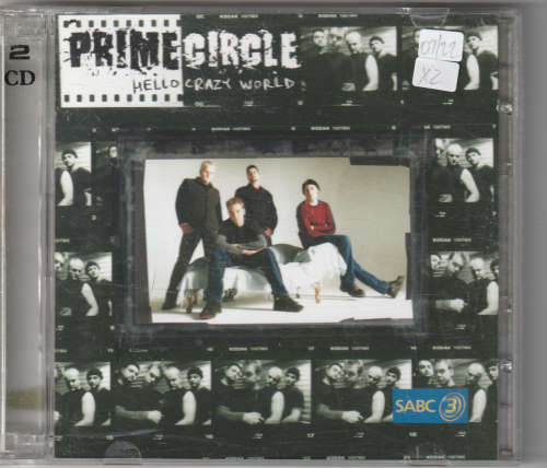 Prime Circle Hello Crazy world