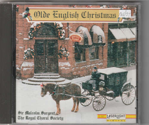 Olde English Christmas
