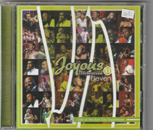 Joyous Celebration Eleven