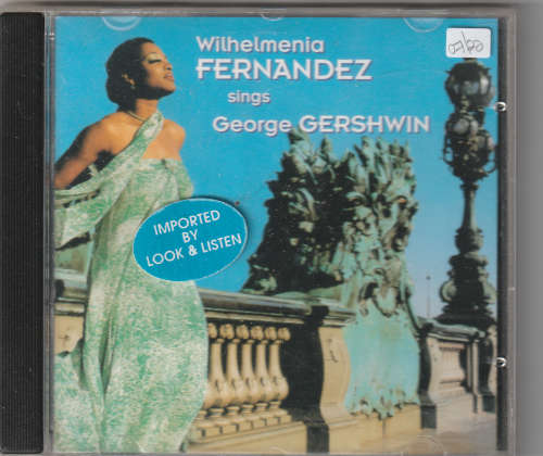 Wilhelmenia Fernandez Sings George Gershwin
