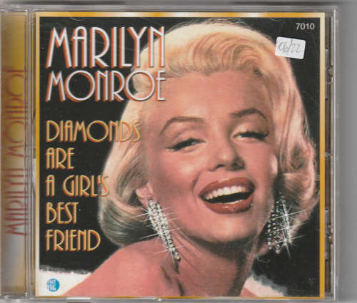 Marilyn Monroe Diamonds are a girl's best friend