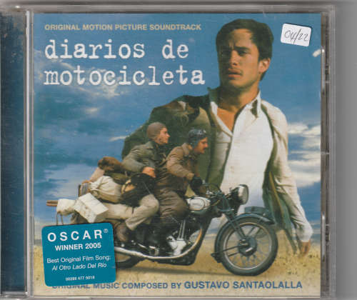 Diarios de motocicleta