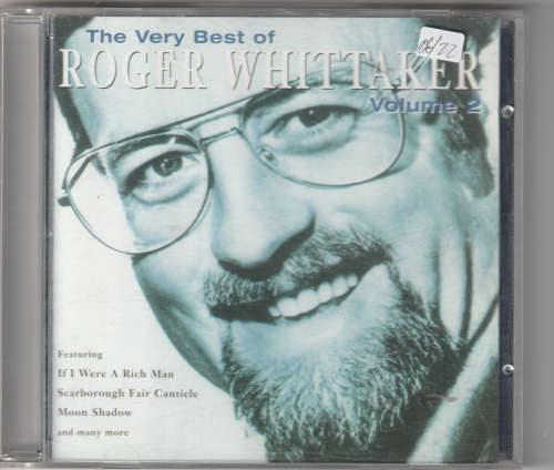The very best of Roger Whittaker Volume 2