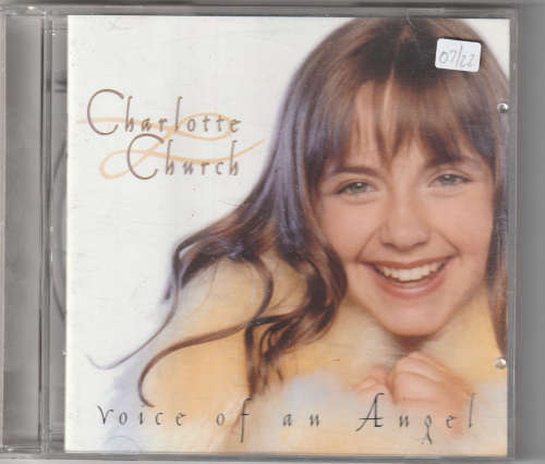 Charlotte Church Voice of an Angel