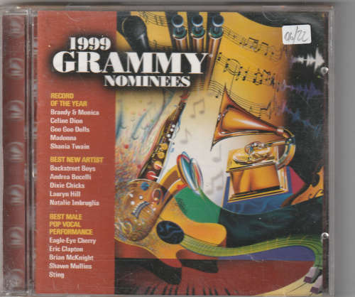1999 Grammy Nominees