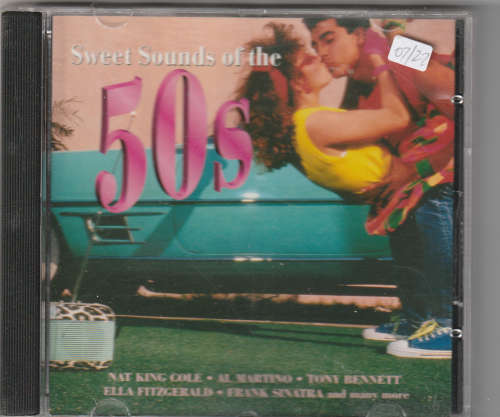 Sweet sounds of the 50's