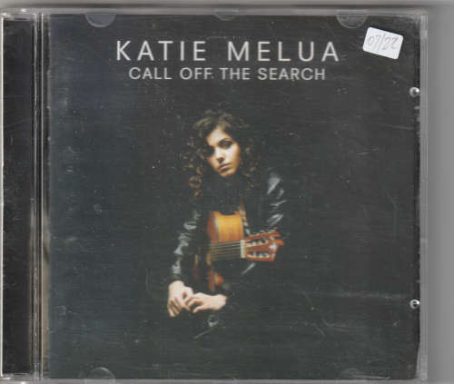 Katie Melua Call off the search