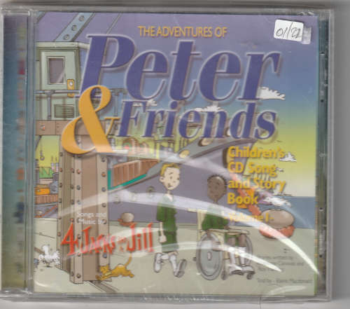 The adventures of Peter & Friends