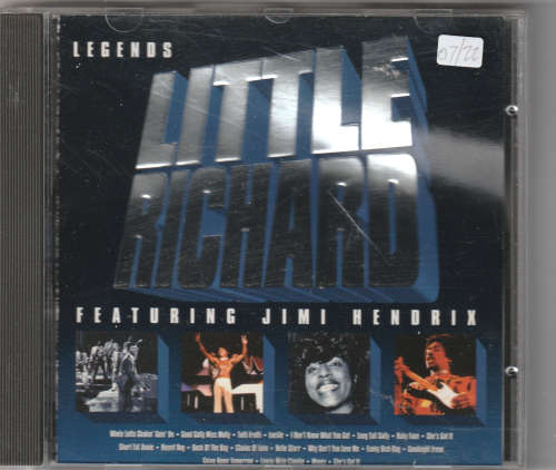 Legends Little Richard