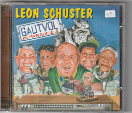 Leon Schuster Gautvol in Paradise